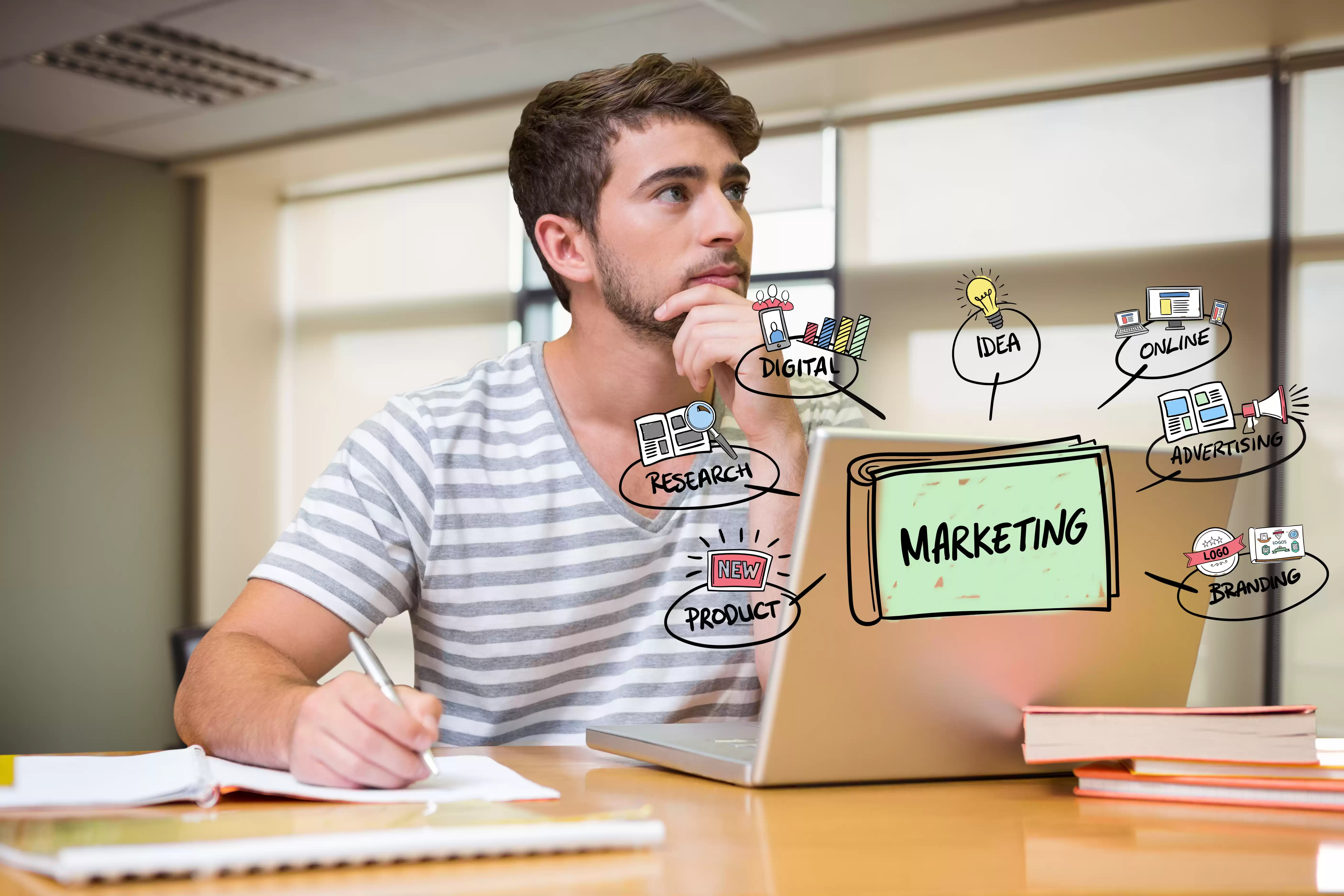 Academia de Marketing Digital: Desenvolvendo Habilidades para se Tornar um Profissional de Sucesso