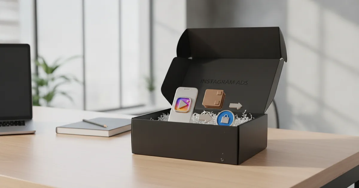 Agência Instagram Ads