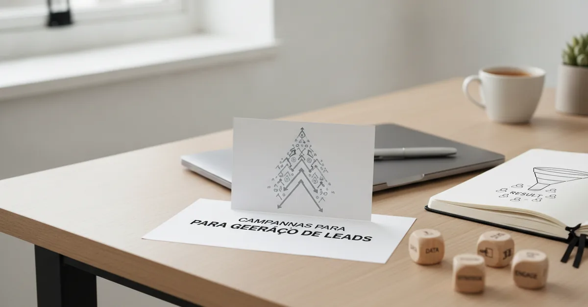 Campanhas para Geração de Leads