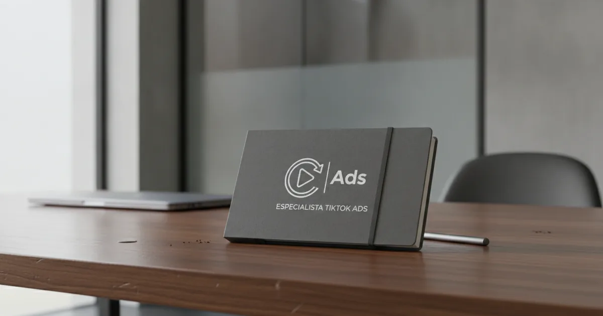 Especialista TikTok Ads