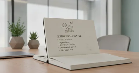 A maioria das empresas acredita que o sucesso no Instagram Ads depende apenas de um criativo atraente e um bom orçamento. Na prática, a ges…