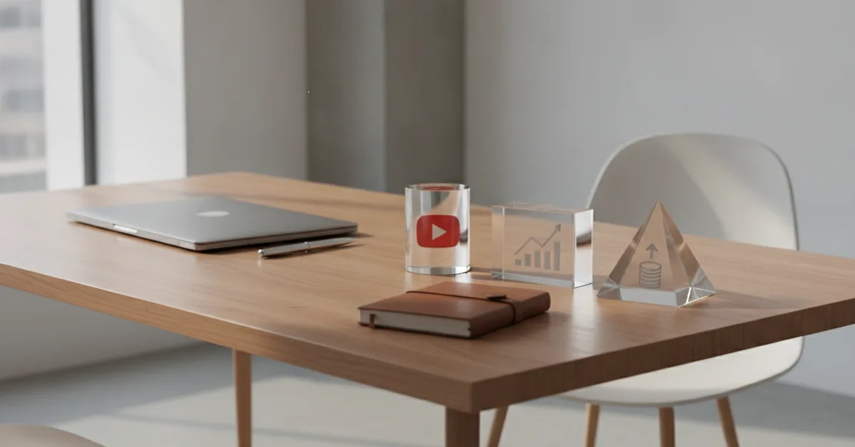Gestão YouTube Ads