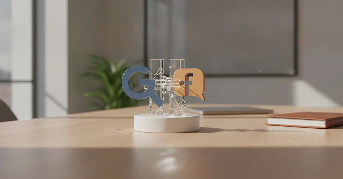 Google Ads ou Facebook Ads