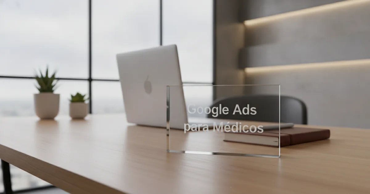 Google Ads para Médicos